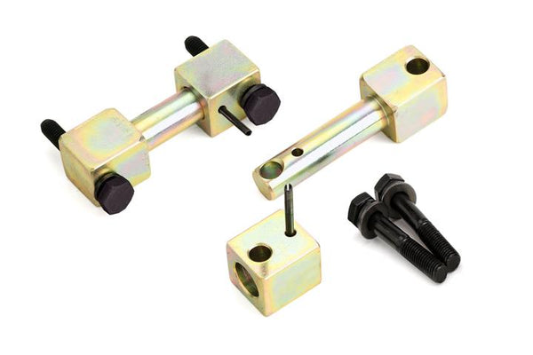 JKS Shock Bar Pin Eliminator, Rear Upper, Wrangler JK, Fits 2007-2018 Fits Jeep Wrangler JK 9607