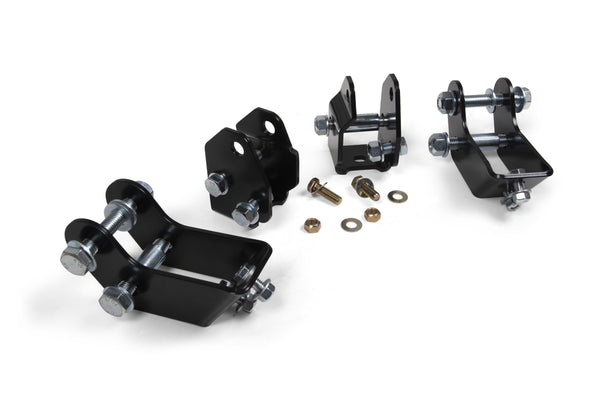 JKS Shock Extension Bracket Kit, Gladiator JT, Fits 2020-2024 Fits Jeep Gladiator JT 9615