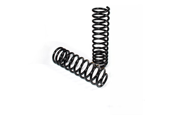 JKS 2018-2025 Fits Jeep Wrangler JL 3.5" Rear Coil Spring Kit - 4XE, Fits 2018-2025 Jeep Wrangler JL JSPEC1357