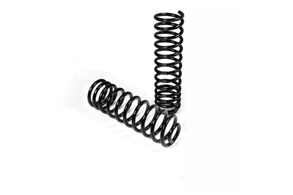 JKS 4" Lift Coil Spring Pair Front Dual Rate Wrangler JL Standard Rate Coils, Fits 2018-2024 Jeep Wrangler JL JSPEC1451