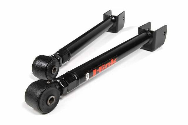 JKS J-Link Adjustable Control Arms, Front Upper, Wrangler JK, Fits 2007-2018 Jeep Wrangler JK 1633