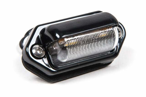 JKS Tailgate Vent Cover Replacement License Plate Bulb 7301