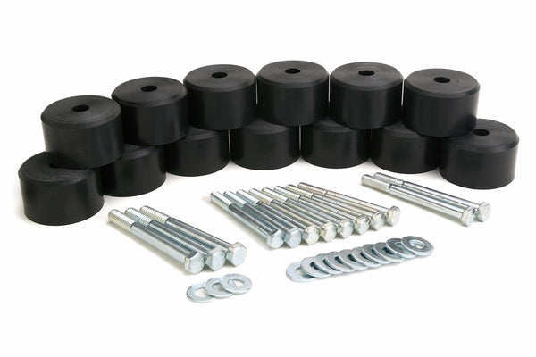 JKS 1.25" Body Lift, CJ8, Fits 1981 Jeep Scrambler 9901