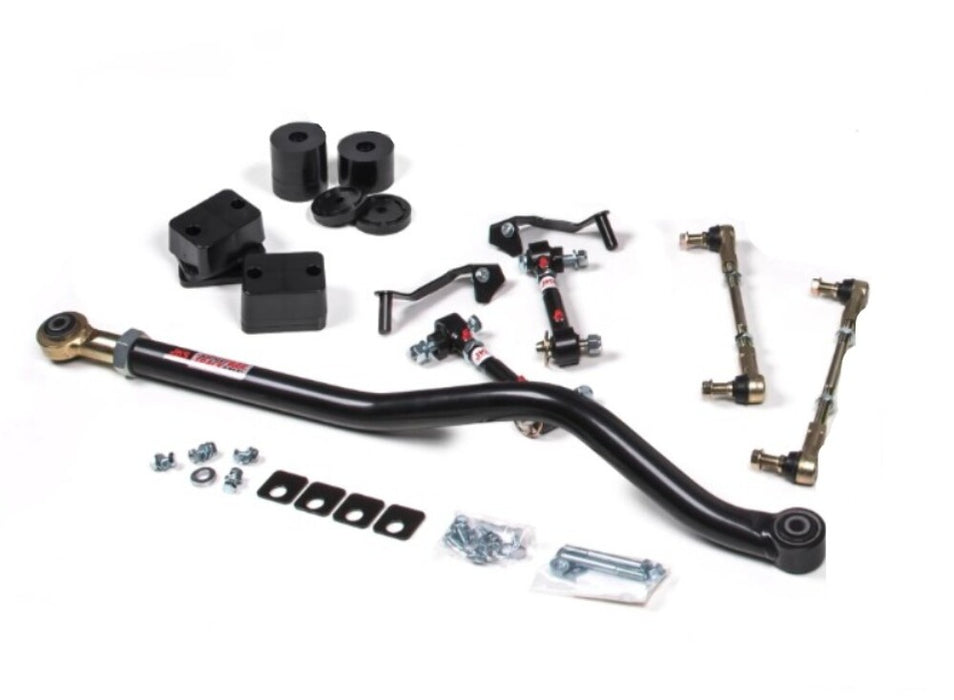 JKS JSPEC1202 2018-2024 compatible with Jeep Wrangler JL 2.5" Box Kit