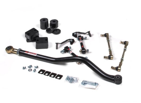 JKS 2018-2024 Compatible With Jeep Wrangler JL 3.5" Box Kit, Fits 2018-2024 Jeep Wrangler JL JSPEC1302