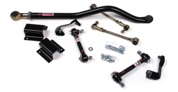 JKS 2020-2022 Fits Jeep Wrangler JT J-Kontrol Main Box Kit, Fits 2020-2022 Jeep Gladiator JT JSPEC1305