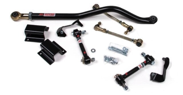 JKS JSPEC1305 2020-2022 compatible with Jeep Wrangler JT J-Kontrol Main Box Kit