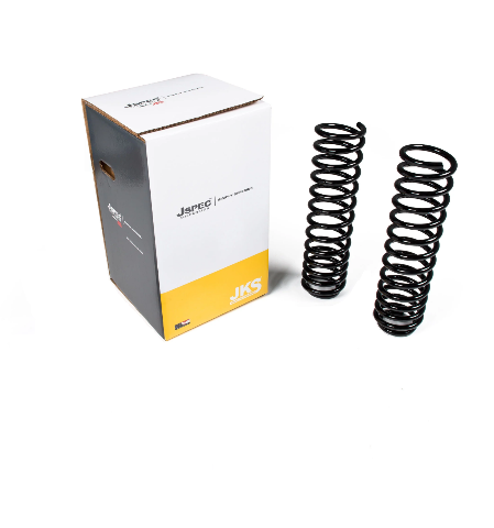 JKS 2018-2024 Compatible With Jeep Wrangler JL 3.5" Front Coil Spring Kit Std, Fits 2018-2024 Jeep Wrangler JL JSPEC1351