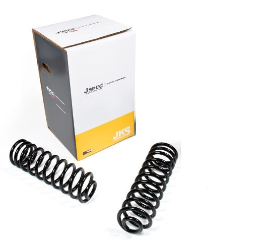 JKS 2018-2024 Compatible With Jeep Wrangler Jl, 2020-2024 Compatible With Jeep Gladiator JT 3.5" Front Coil Spring Kit HD, Fits 2018-2024 Jeep Gladiator JT JSPEC1352
