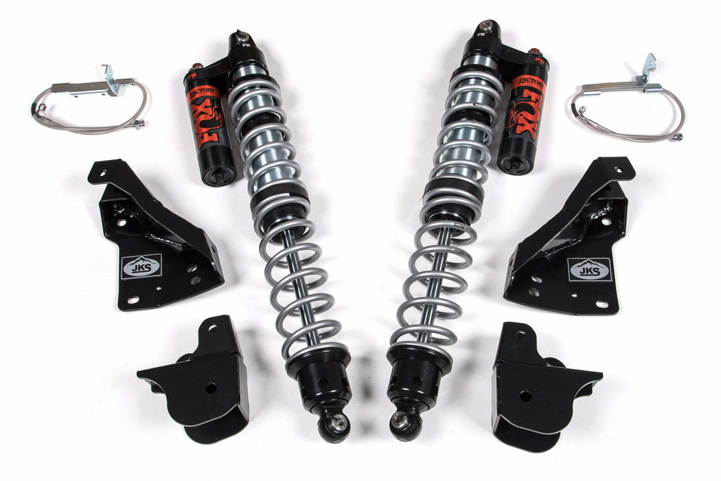 JKS JSPEC5001K 2018-2024 compatible with Jeep Wrangler (JL) Rear Coilover Conversion Standard Bump