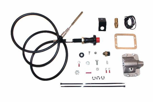 JKS 4x4 Posi-lok Positive Axle Engagement System, Fits 1987-1995 Jeep Cherokee PSL900