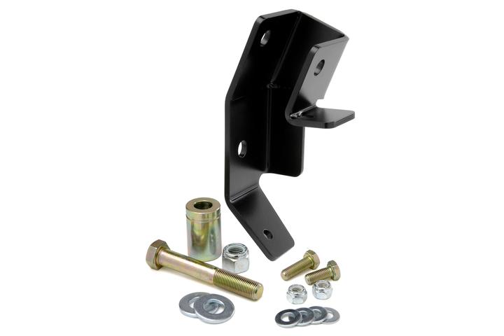 JKS Rear Track Bar Relocation Bracket Wrangler TJ And LJ, Fits 1997-2006 Fits Jeep Wrangler TJ OGS160