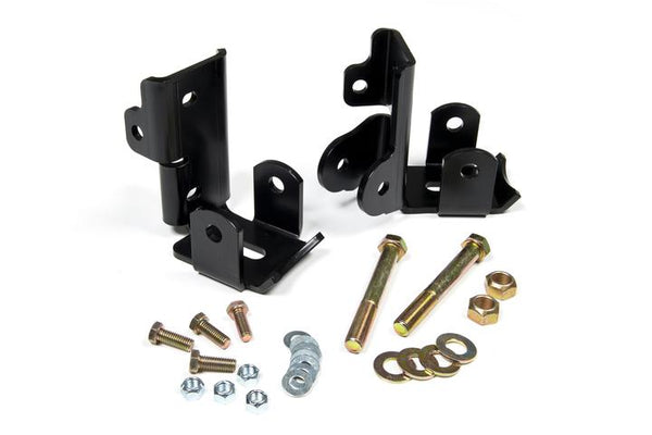 JKS Rear Shock Relocation Kit, Wrangler JK, Fits 2007-2018 Fits Jeep Wrangler JK OGS945