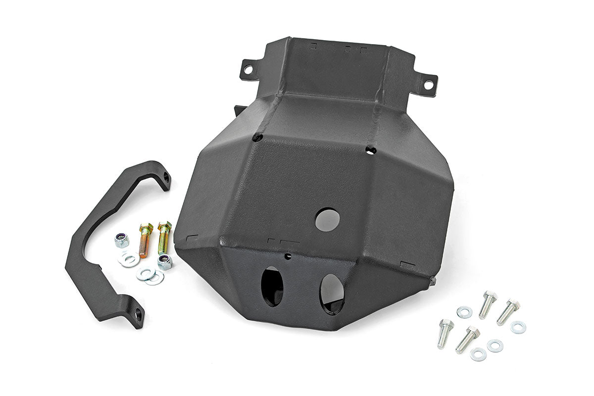 Rough Country M186 Diff Skid Fits Jeep Wrangler Jl 4WD (2018-2023) 10623