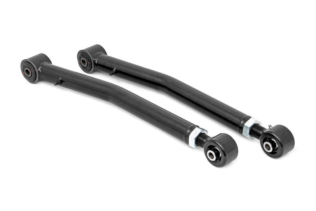 Rough Country X-Flex Control Arms Front Lower compatible with Jeep Wrangler Jl 4Wd (18-23) 110601