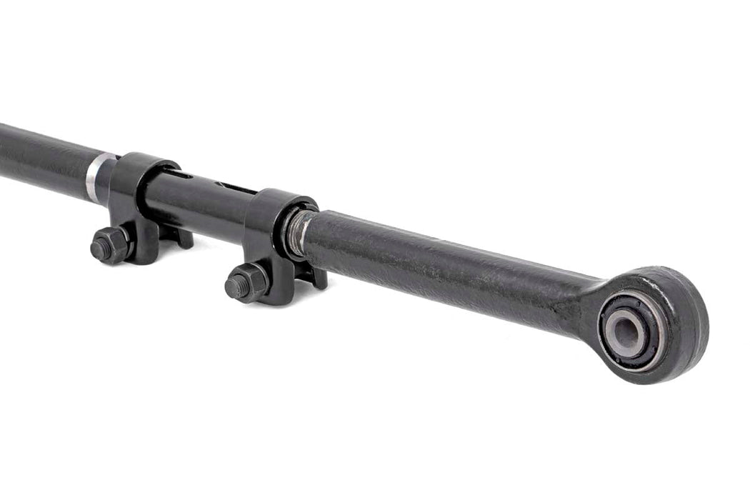 Rough Country Track Bar Forged Rear 0-6 Inch Lift compatible with Jeep Wrangler Jl (18-23) 11062