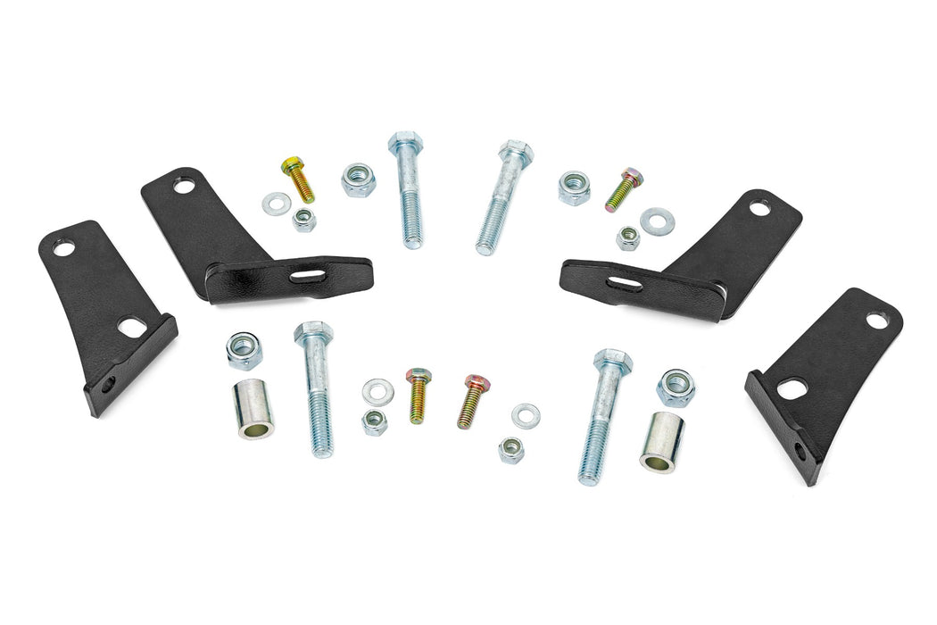 Rough Country 2" Lift Kit John Deere Gator 825I 98051