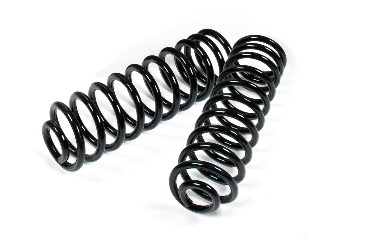 JKS 18-25 Fits Jeep Wrangler JL (4Dr) 4wd, 1.5in Front Coil Spring Kit