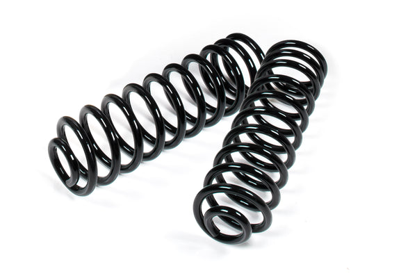 JKS 2018-2024 Fits Jeep Wrangler JL 2.5" Front Coil Spring Kit Std, Fits 2018-2024 Jeep Wrangler JL JSPEC1251
