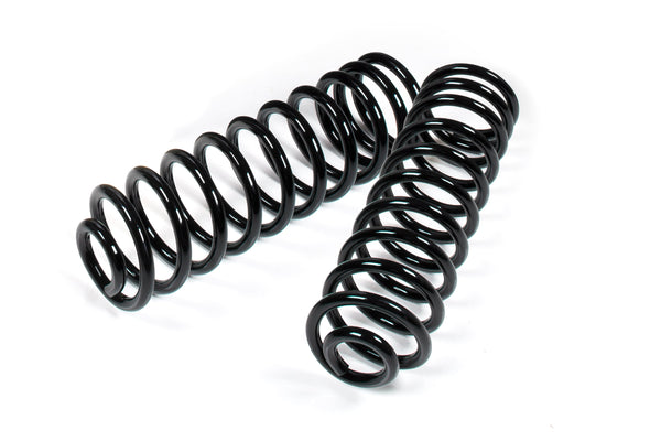JKS 4" Lift Coil Spring Pair Rear Dual Rate Wrangler JL Standard Rate Coils, Fits 2018-2024 Jeep Wrangler JL JSPEC1459