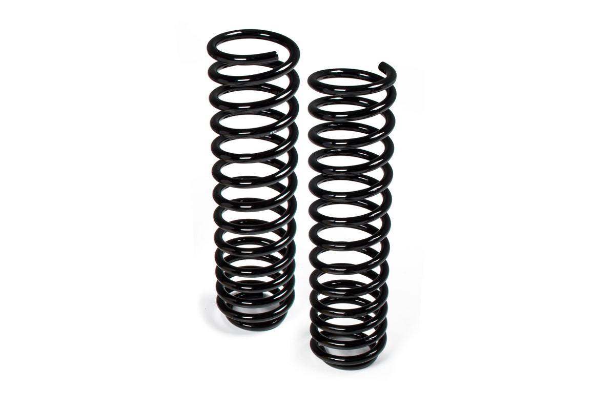 JKS 2018-2024 Fits Jeep Wrangler JL 2.5" Rear Coil Spring Kit HD, Fits 2018-2024 Jeep Wrangler JL JSPEC1258