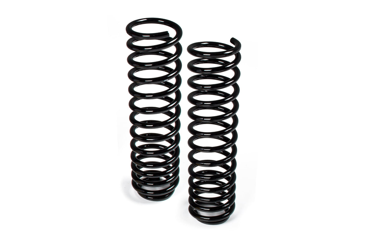 JKS 18-25 Fits Jeep Wrangler JL (4Dr) 4wd, 1.5in Rear Coil Spring Kit
