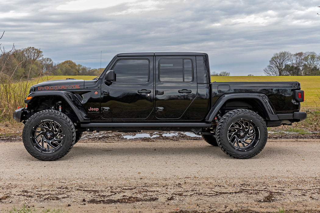 Rough Country 3.5 Inch Lift Kit No Shocks compatible with Jeep Gladiator Jt Mojave 4Wd (20-23) 60200