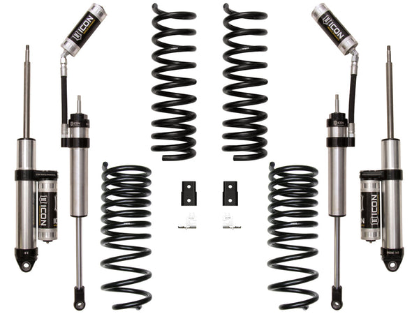 ICON 19+ Ram 2500 4WD 2.5in Stage 2 Suspension System (Performance) K212542P