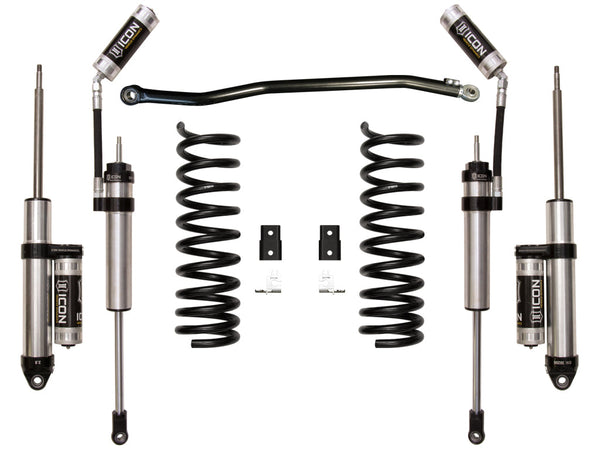 ICON 14+ Ram 2500 4WD 2.5in Stage 3 Suspension System K212543A