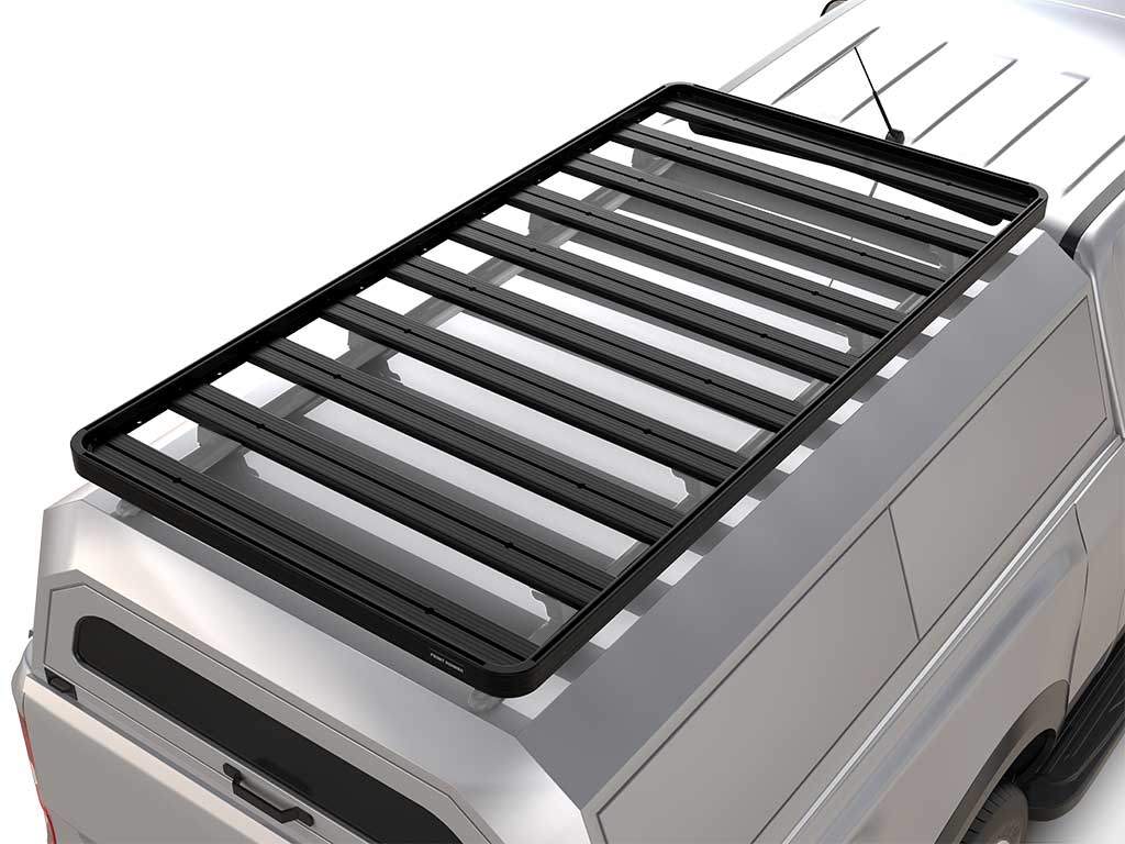 Front Runner Truck Canopy or Trailer with OEM Track Slimline II Rack Kit / 1475mm(W) X 2772mm(L) KRCA073TN