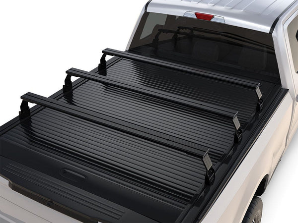 Front Runner Chevrolet Colorado/GMC Canyon ReTrax XR (2015-Current) Triple Load Bar Kit KRCC002