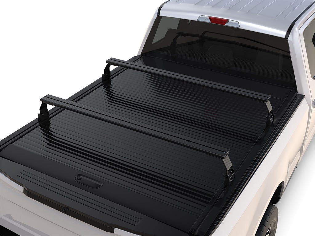 Front Runner Chevrolet Colorado/GMC Canyon ReTrax XR 6in (2015-Current) Double Load Bar Kit KRCC004