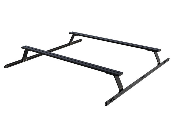 Front Runner Chevrolet Silverado Crew Cab (2007-Current) Double Load Bar Kit KRCS005
