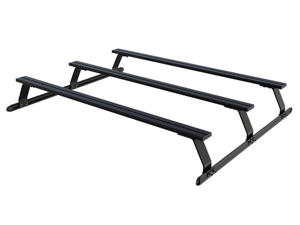 Front Runner Chevrolet Silverado Crew Cab / Short Load Bed (2007 - Current) Triple Load Bar Kit KRCS006