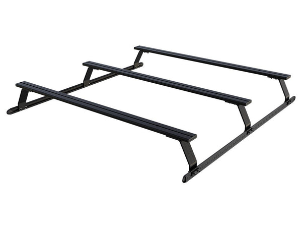 Front Runner Chevrolet Silverado Crew Cab (2007-Current) Triple Load Bar Kit KRCS007