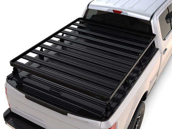 Front Runner Chevrolet Silverado/GMC Sierra 1500/2500/3500 ReTrax XR 6'6in (1988-Current) Slimline II Load Bed Rack Kit KRCS007T