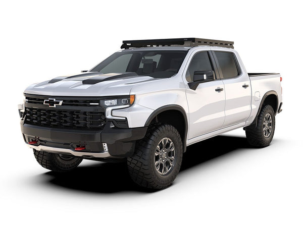 Front Runner Chevrolet Silverado/GMC Sierra 1500 / 2500HD / 3500HD (2019-Current) Slimline II Roof Rack Kit / Low Profile KRCS012T