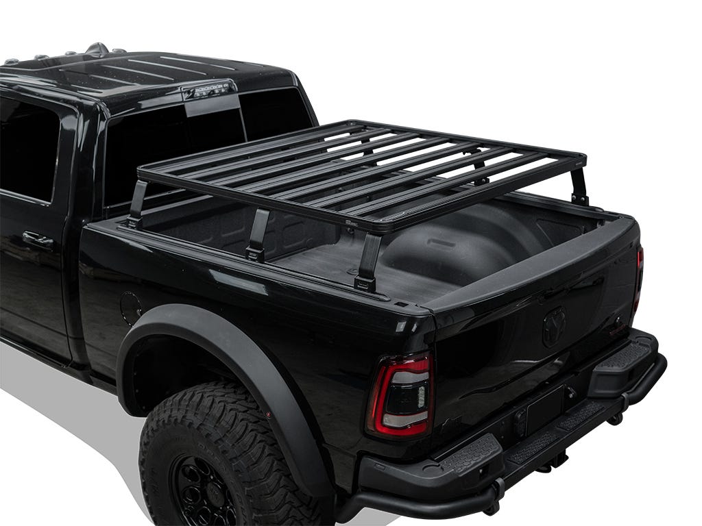 Front Runner Ram 1500/2500/3500 6' 4in (2009-Current) Slimline II Top-Mount Load Bed Rack Kit KRDR018T
