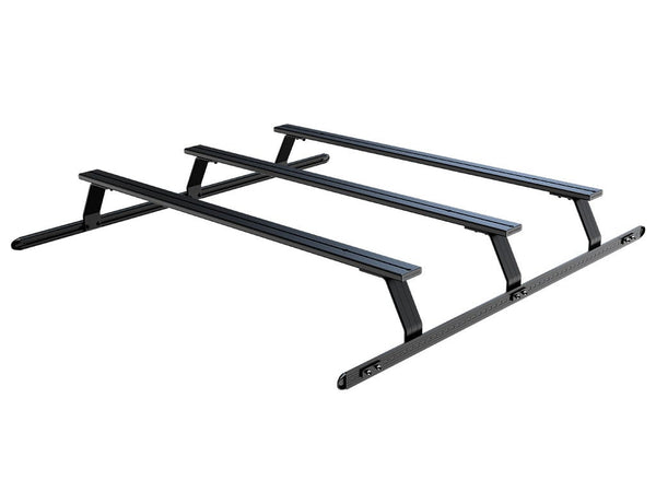 Front Runner Ram 1500 6.4' Crew Cab (2009-Current) Triple Load Bar Kit KRDR020