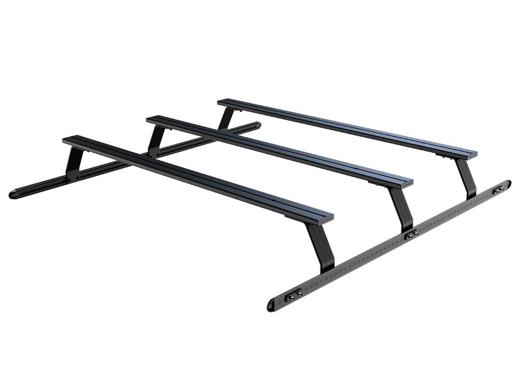 Front Runner Ram 1500 6.4' Quad Cab (2009-Current) Triple Load Bar Kit KRDR021
