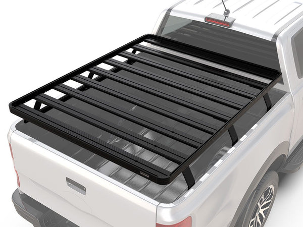 Front Runner Ram w/ RamBox (2009-Current) Slimline II 5'7in Bed Rack Kit KRDR022T