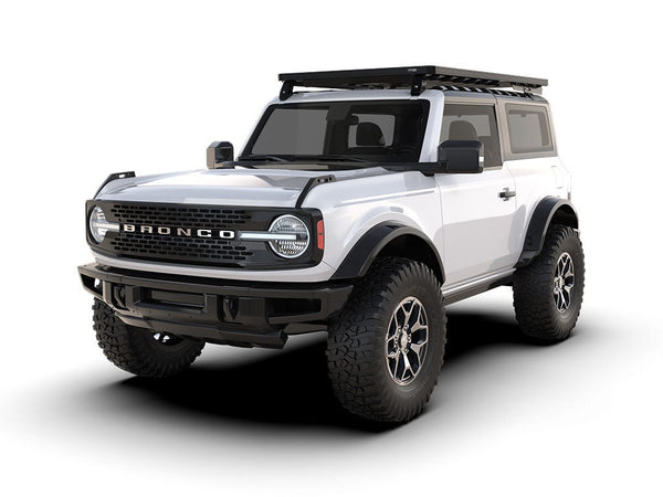 Front Runner Ford Bronco 2 Door (2022-Current) Slimline II Roof Rack Kit KRFB005T