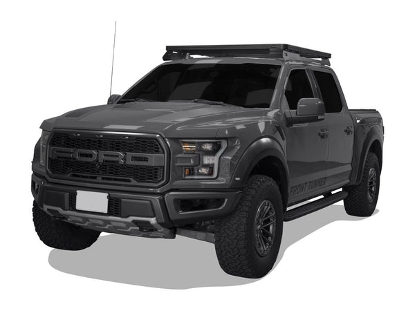 Front Runner Ford F-150 Crew Cab (2009-Current) Slimline II Roof Rack Kit KRFF017T