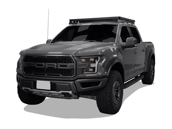 Front Runner Ford F-150 Raptor (2009-Current) Slimline II Roof Rack Kit / Low Profile KRFF018T