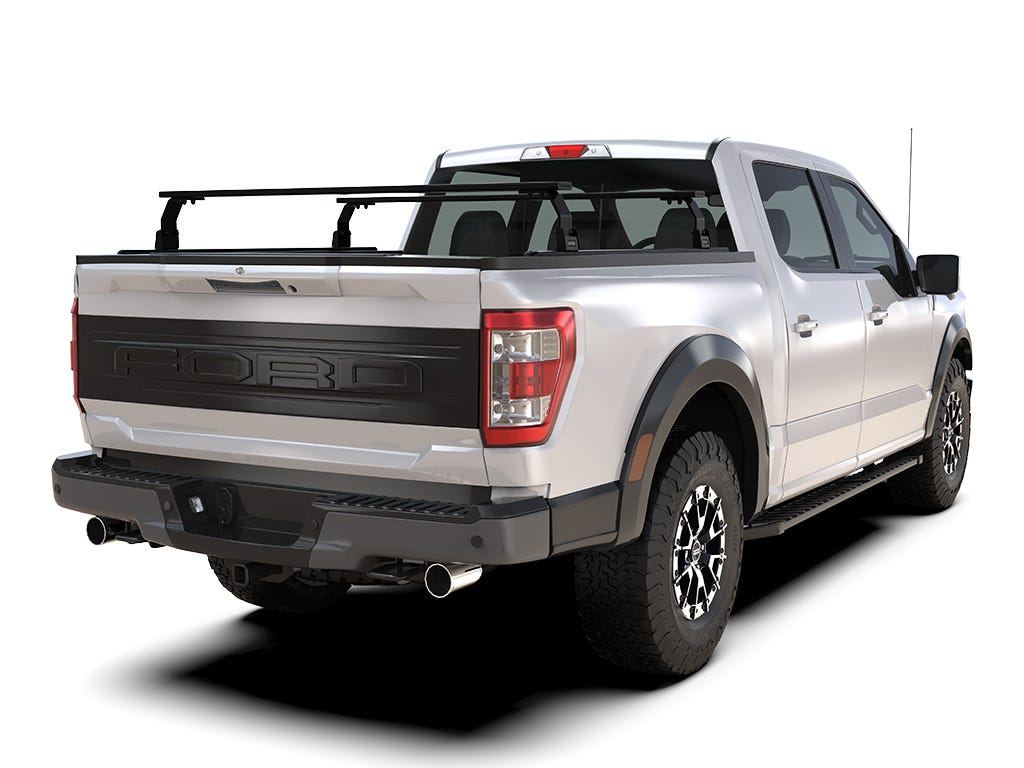 Front Runner Ford F-150 5.5' Super Crew (2009-Current) Double Load Bar Kit KRFF023