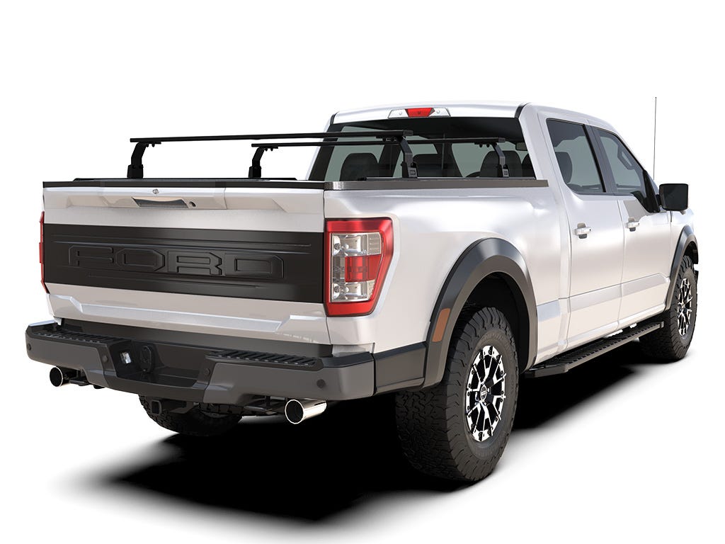Front Runner Ford F-150 6.5' Super Crew (2009-Current) Double Load Bar Kit KRFF024