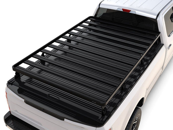 Front Runner Ford F-150 ReTrax XR 8in (2015-Current) Slimline II Load Bed Rack Kit KRFF031T