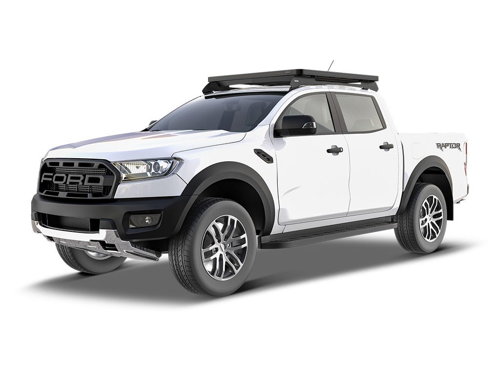 Front Runner Ford Ranger T6/Wildtrak/Raptor (2012-2022) Slimline II Roof Rack Kit KRFR012T