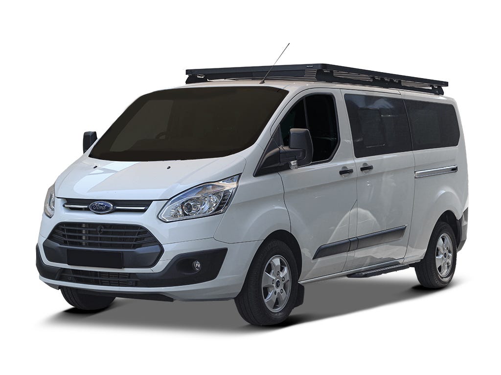 Front Runner Ford Tourneo/Transit Custom LWB (2013-2022) Slimline II Roof Rack Kit KRFT003T