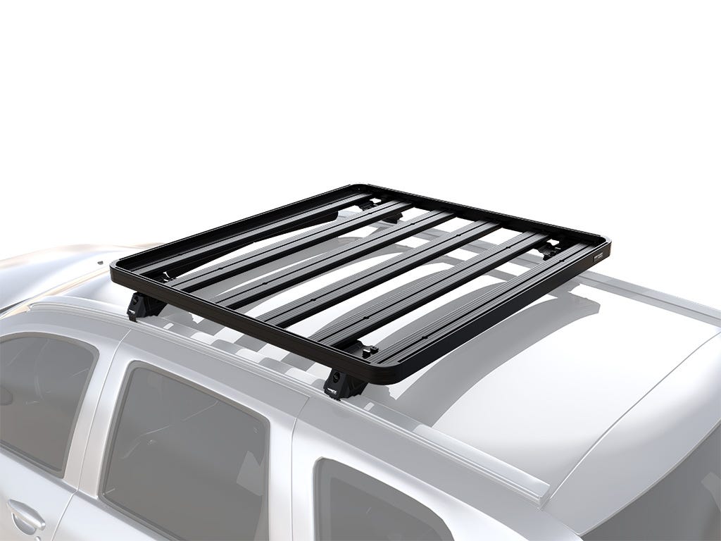 Front Runner Grab-on Flush Rail Slimline II Kit - 1255mm(W) X 1156mm(L) / A KRGF006T